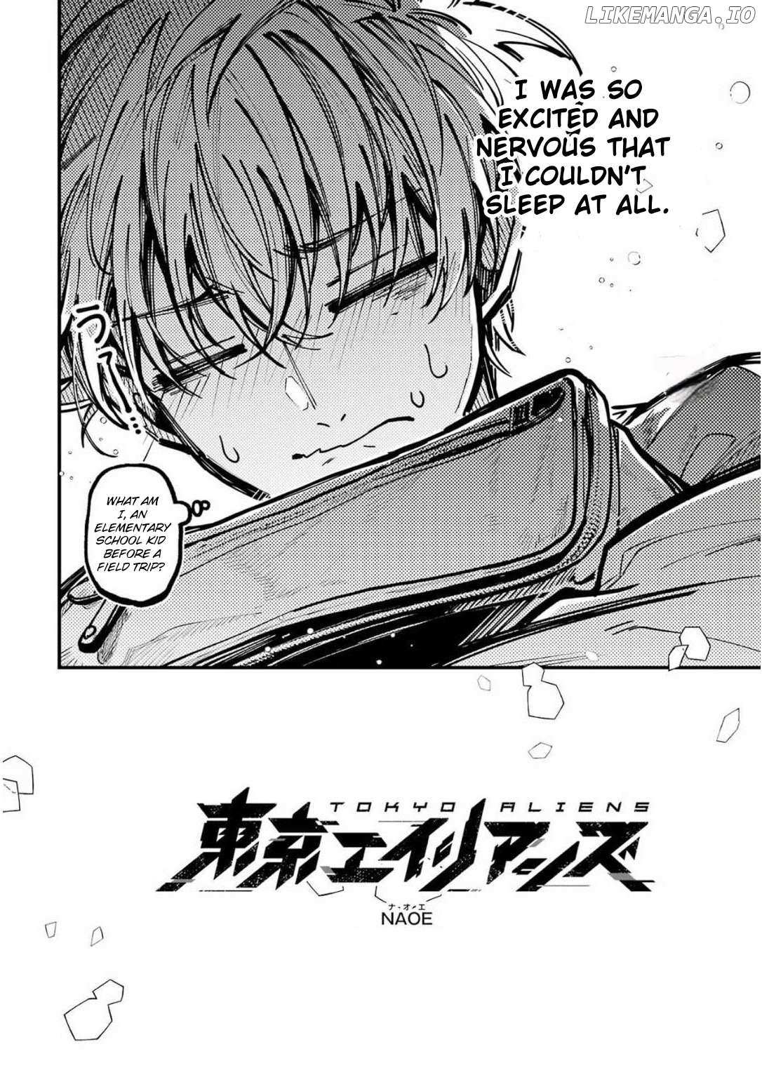 Tokyo Aliens Chapter 60 page 4 - 