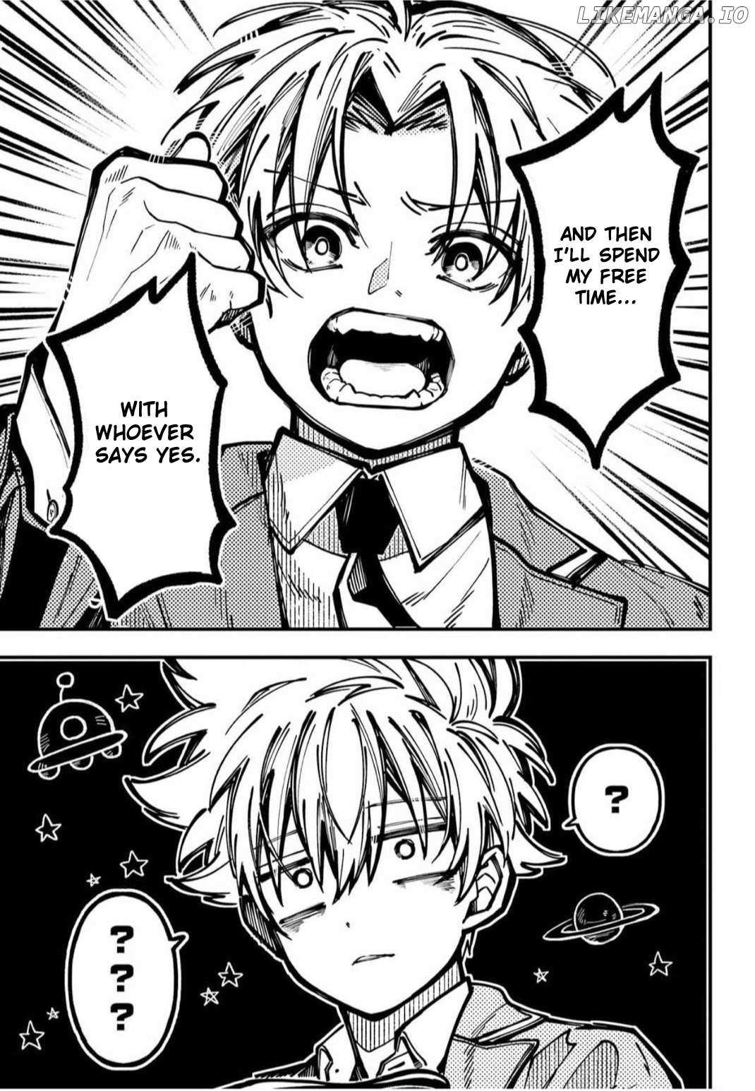 Tokyo Aliens Chapter 60 page 7 - 