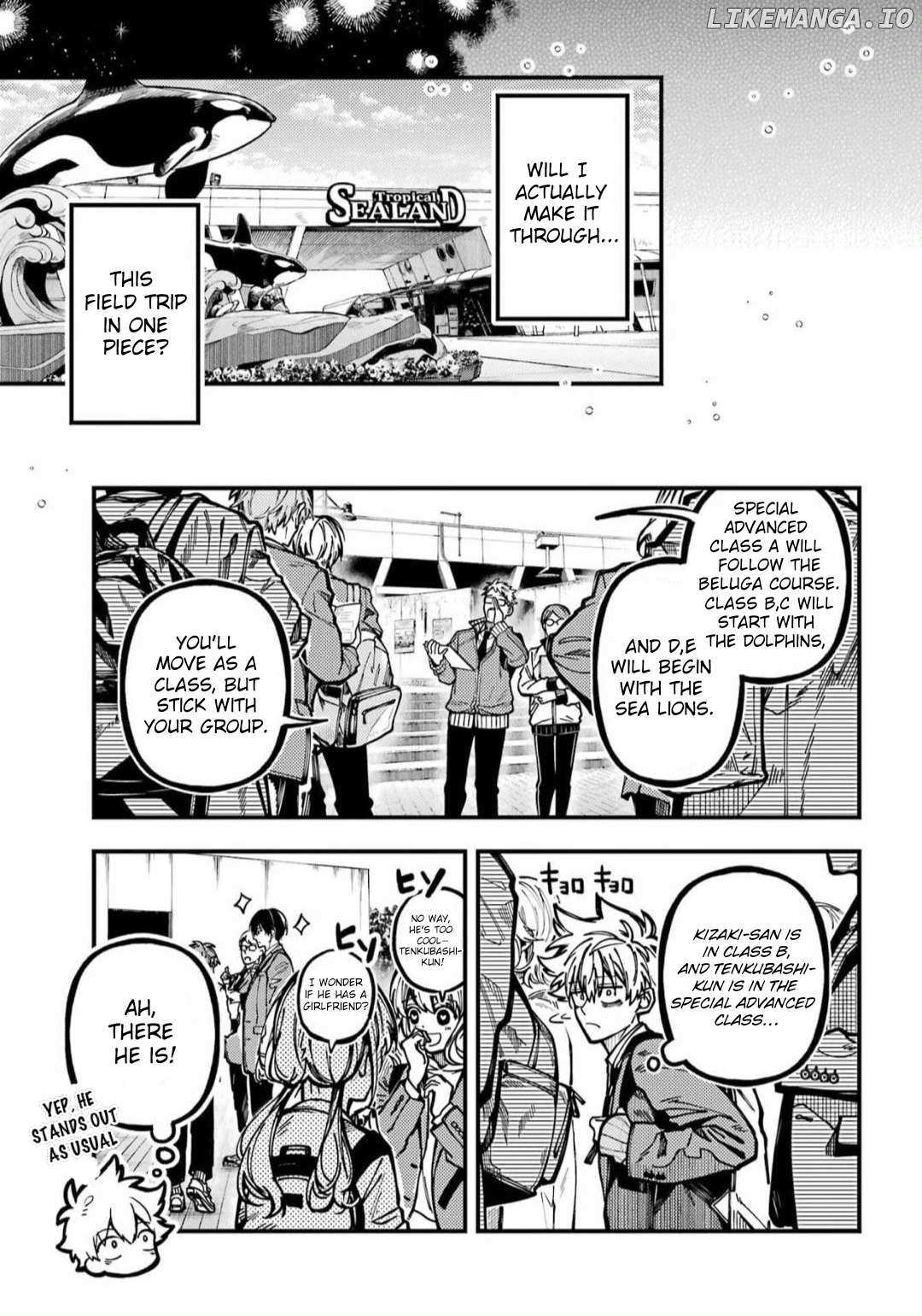 Tokyo Aliens Chapter 60 page 9 - 