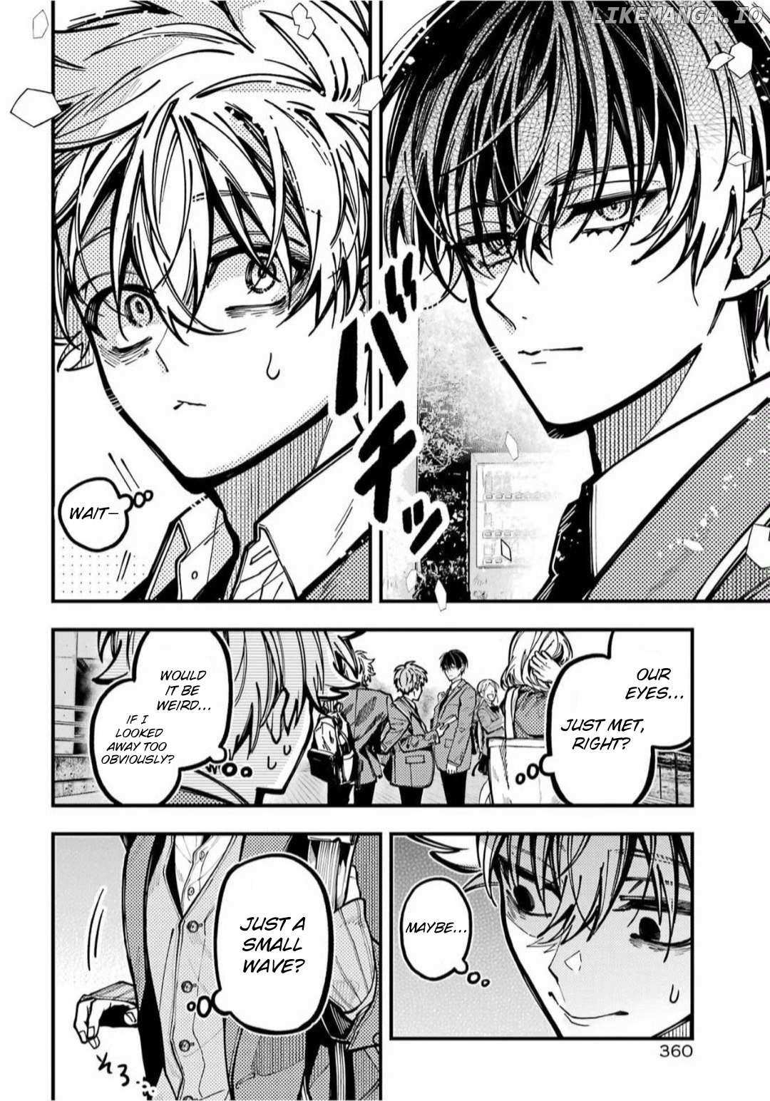 Tokyo Aliens Chapter 60 page 10 - 