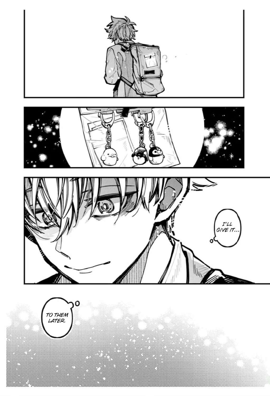 Tokyo Aliens Chapter 61 page 16 - 