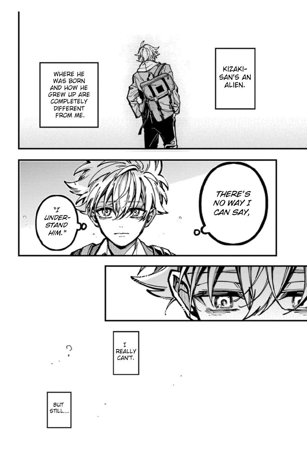 Tokyo Aliens Chapter 61 page 24 - 