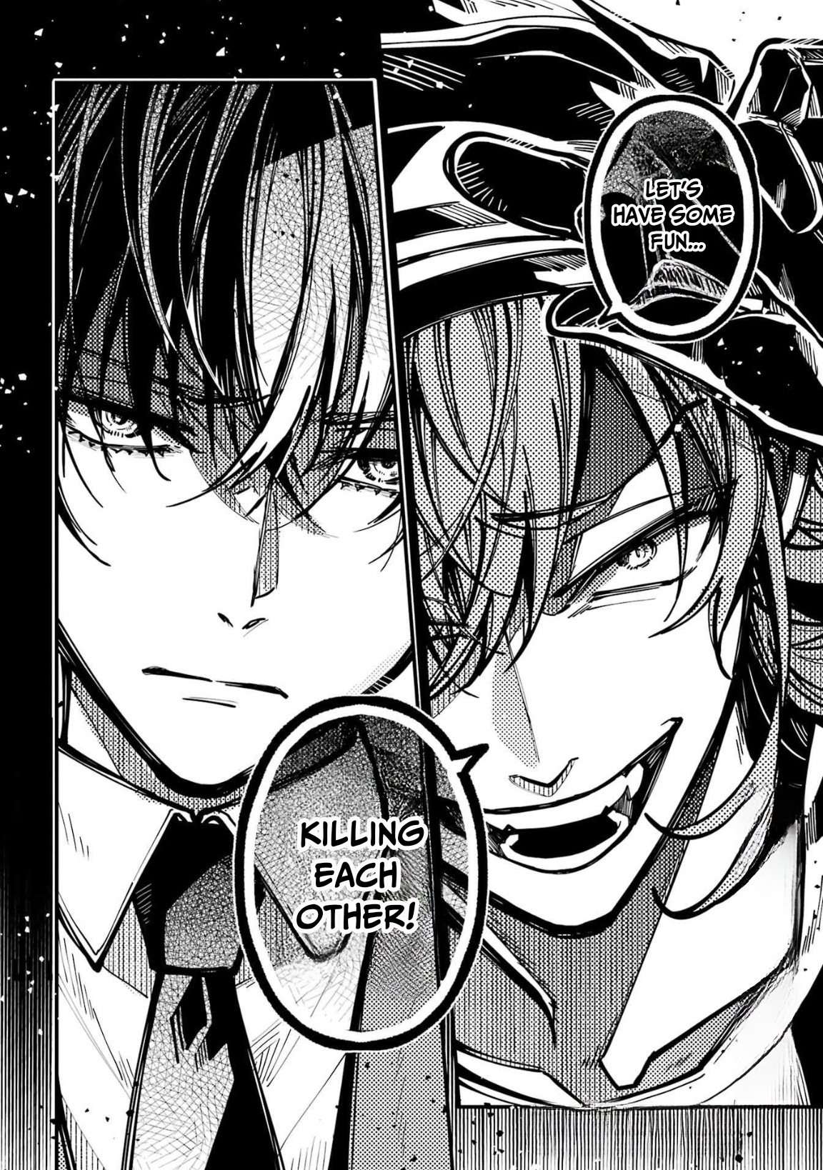 Tokyo Aliens Chapter 61 page 30 - 