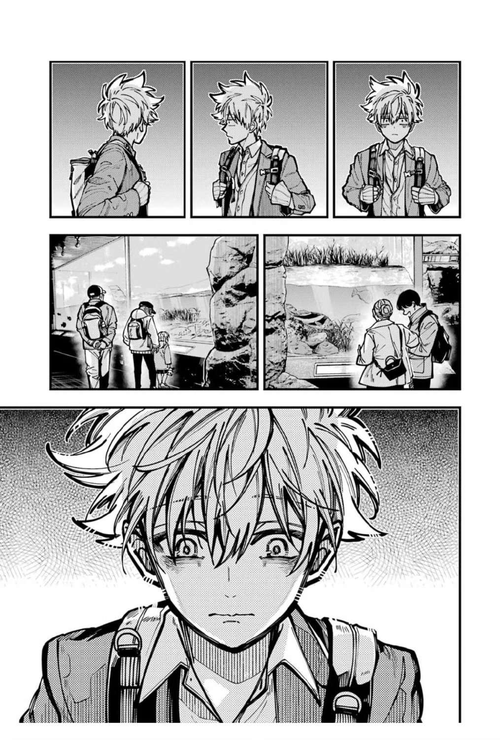 Tokyo Aliens Chapter 61 page 7 - 