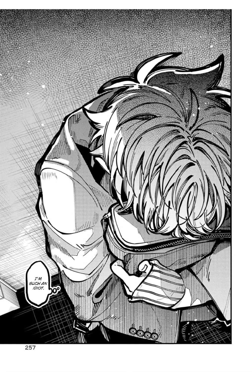 Tokyo Aliens Chapter 61 page 9 - 
