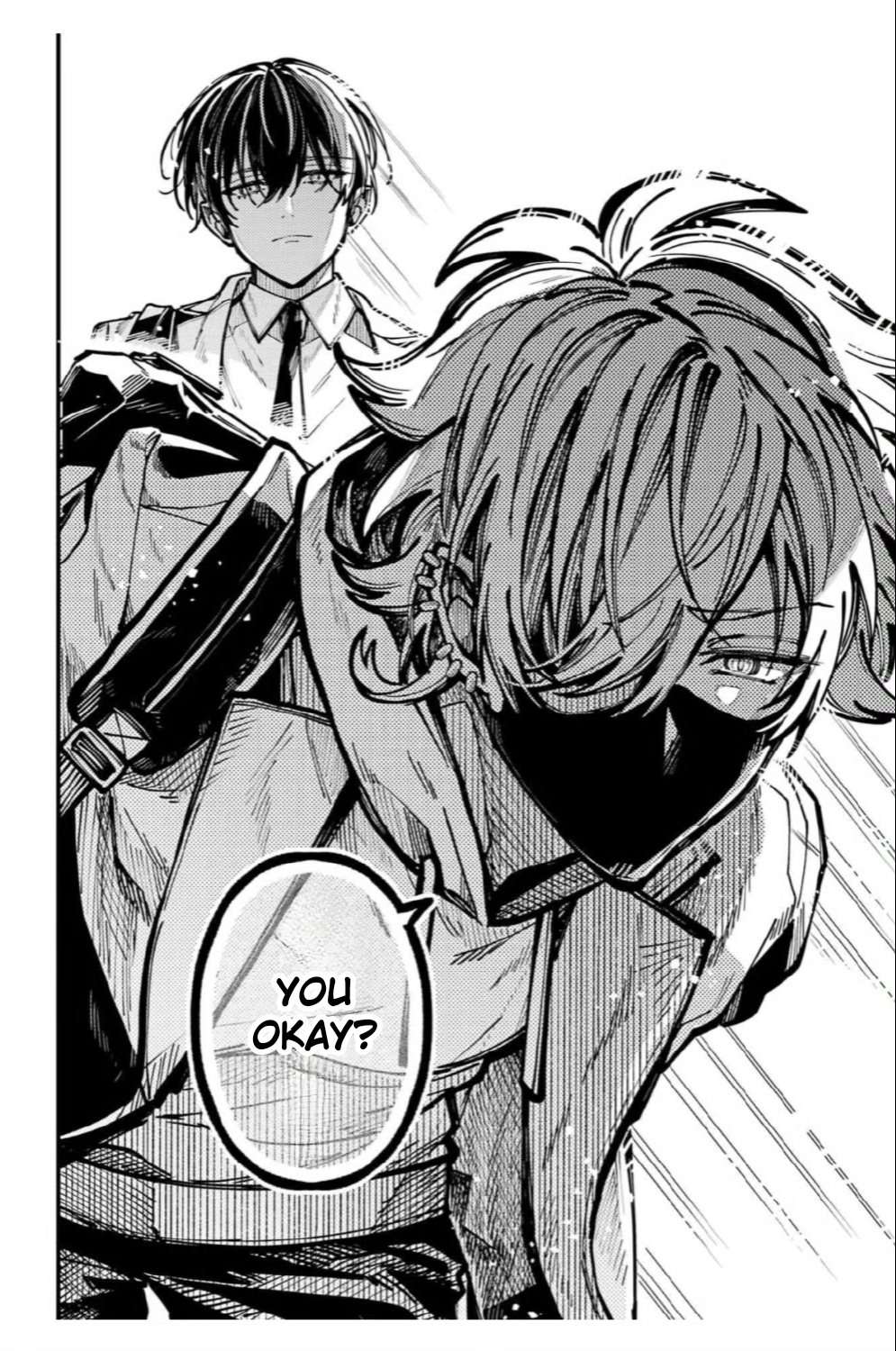 Tokyo Aliens Chapter 61 page 10 - 