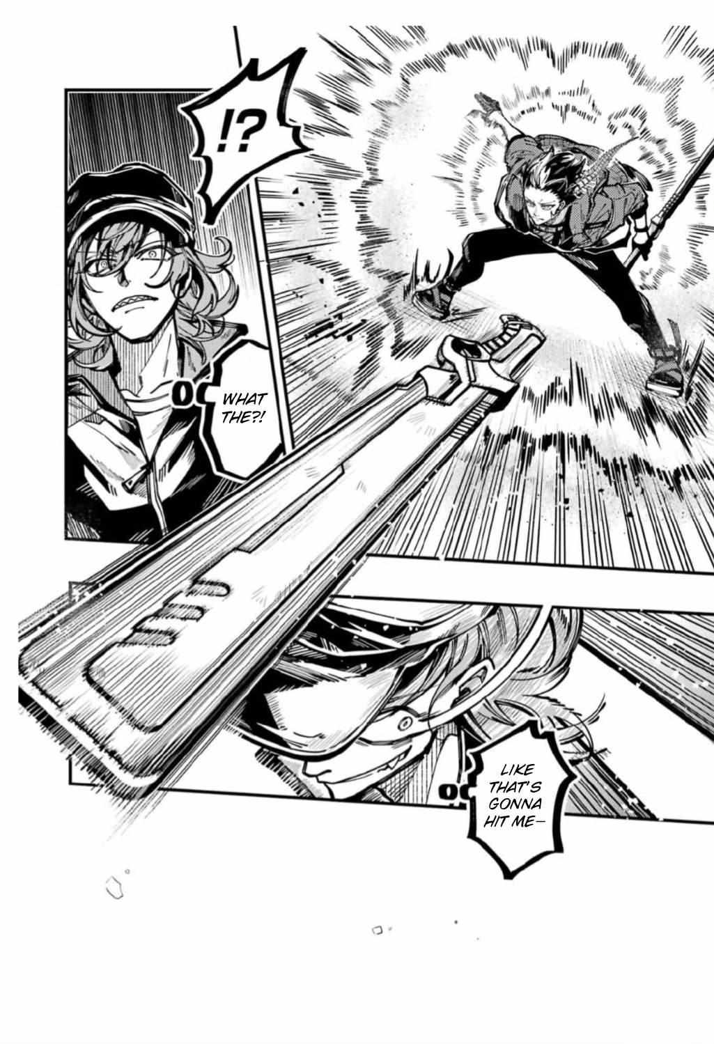 Tokyo Aliens Chapter 62 page 14 - 