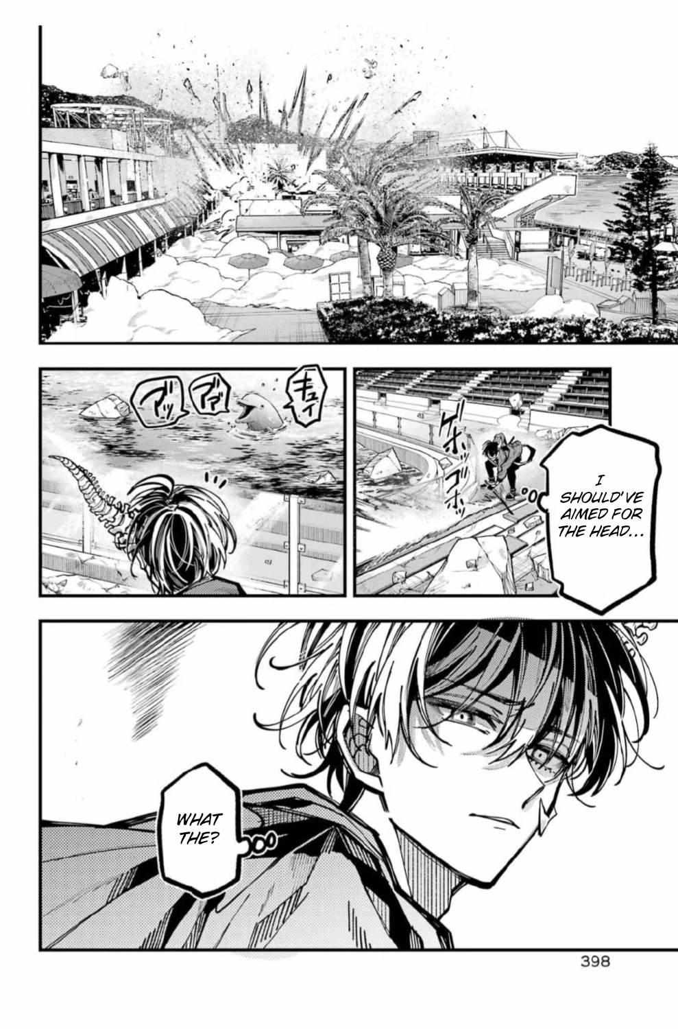 Tokyo Aliens Chapter 62 page 18 - 