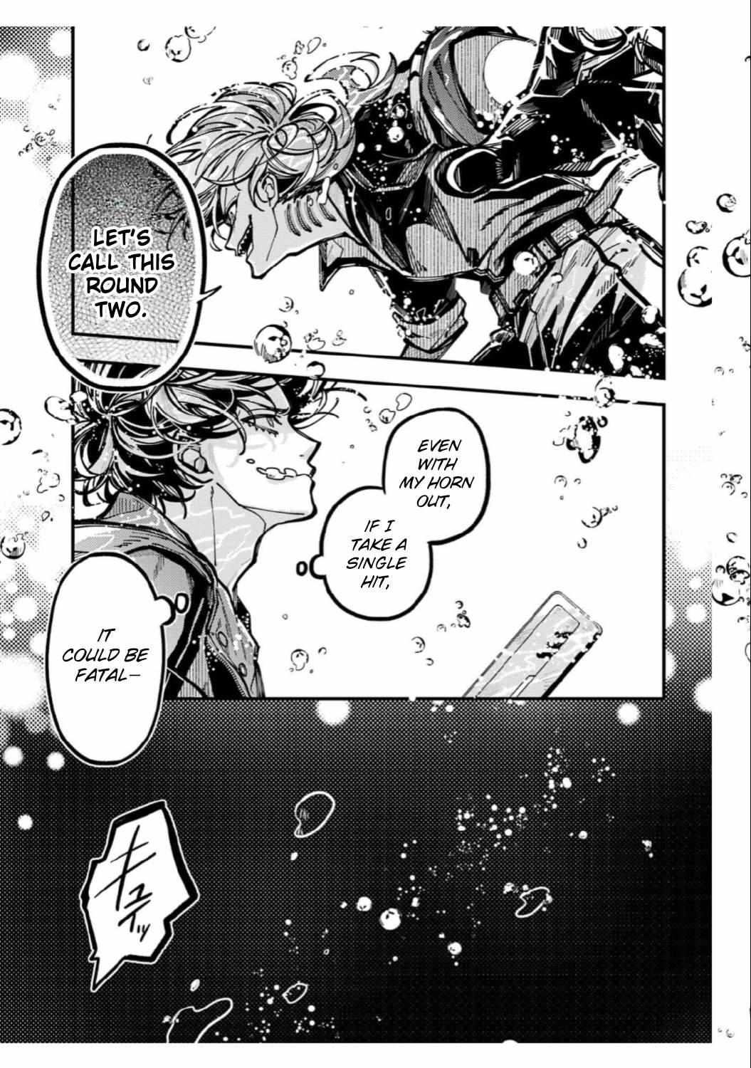 Tokyo Aliens Chapter 62 page 21 - 