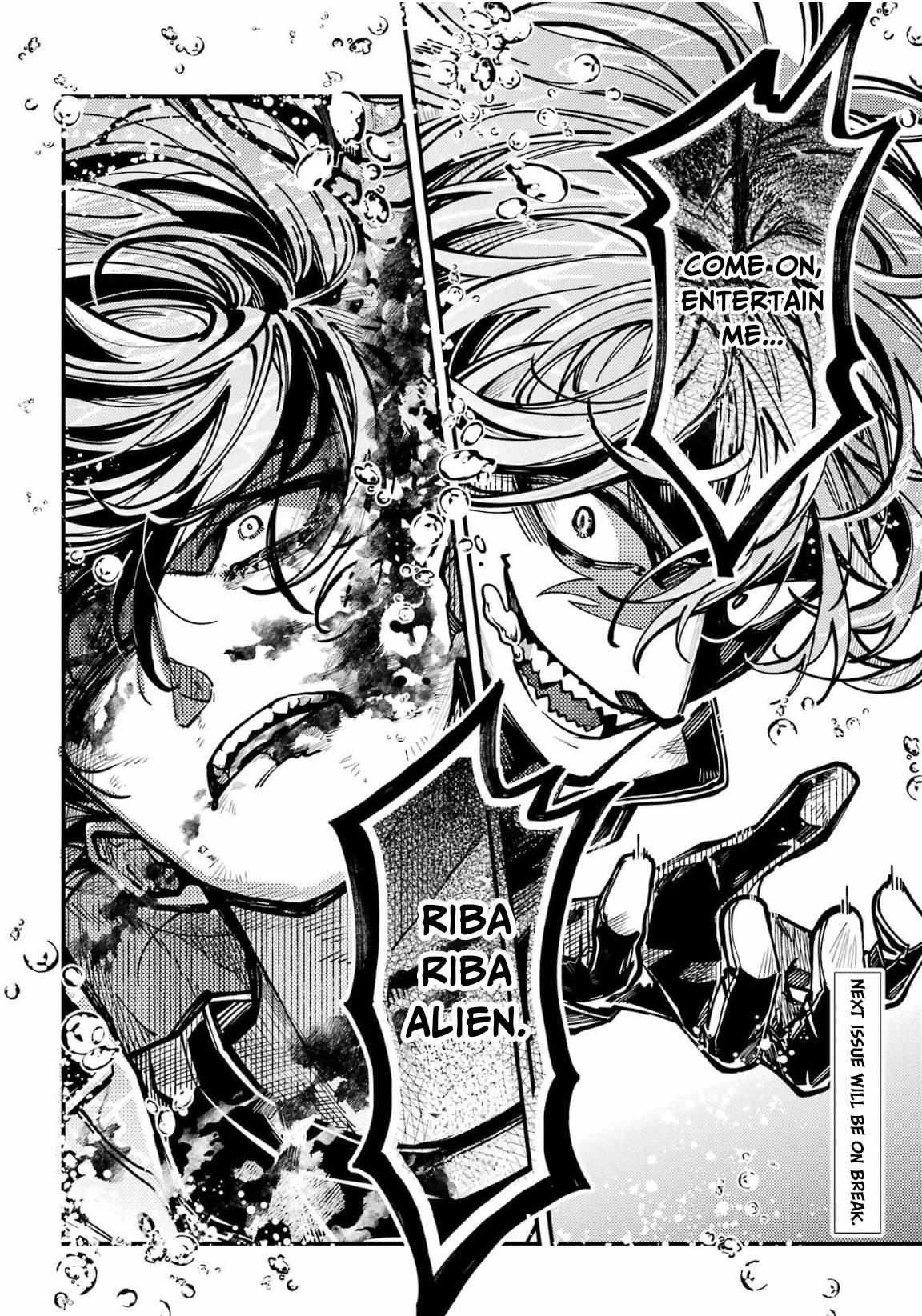 Tokyo Aliens Chapter 62 page 24 - 