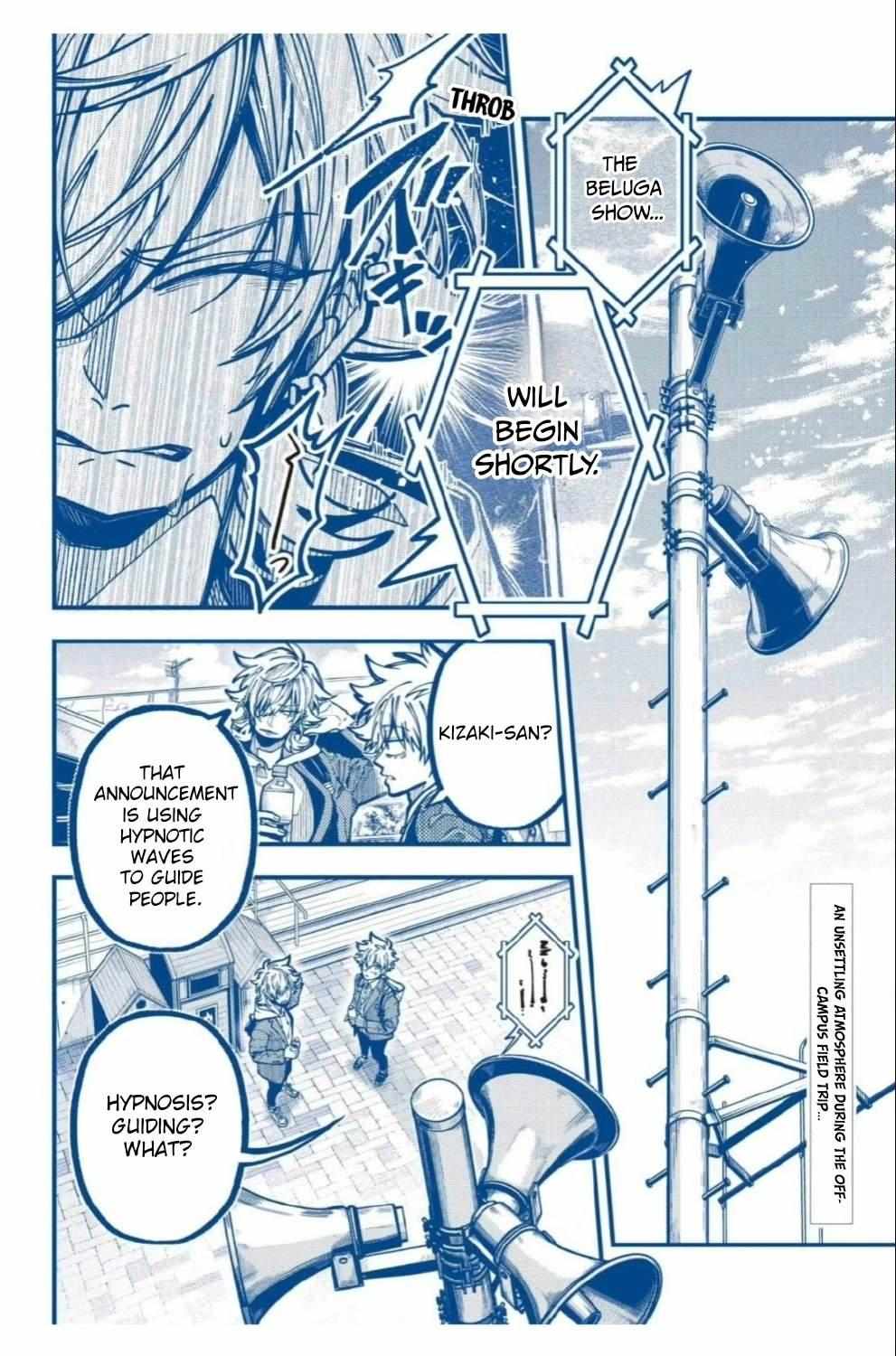 Tokyo Aliens Chapter 62 page 4 - 