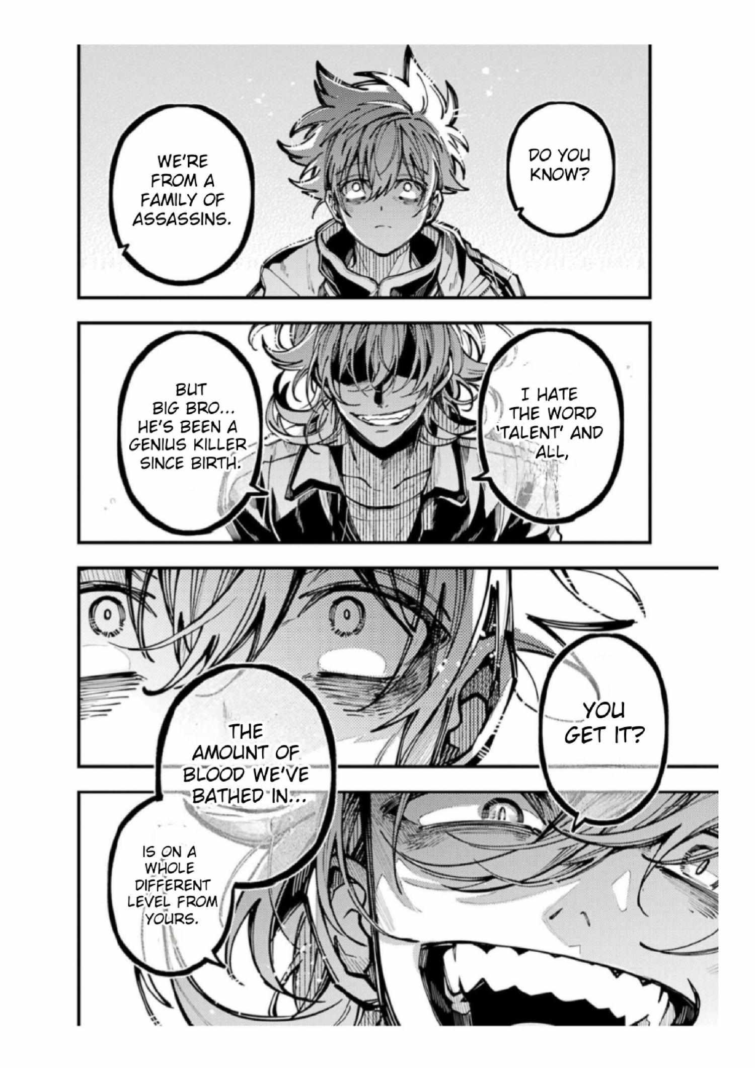 Tokyo Aliens Chapter 63 page 19 - 