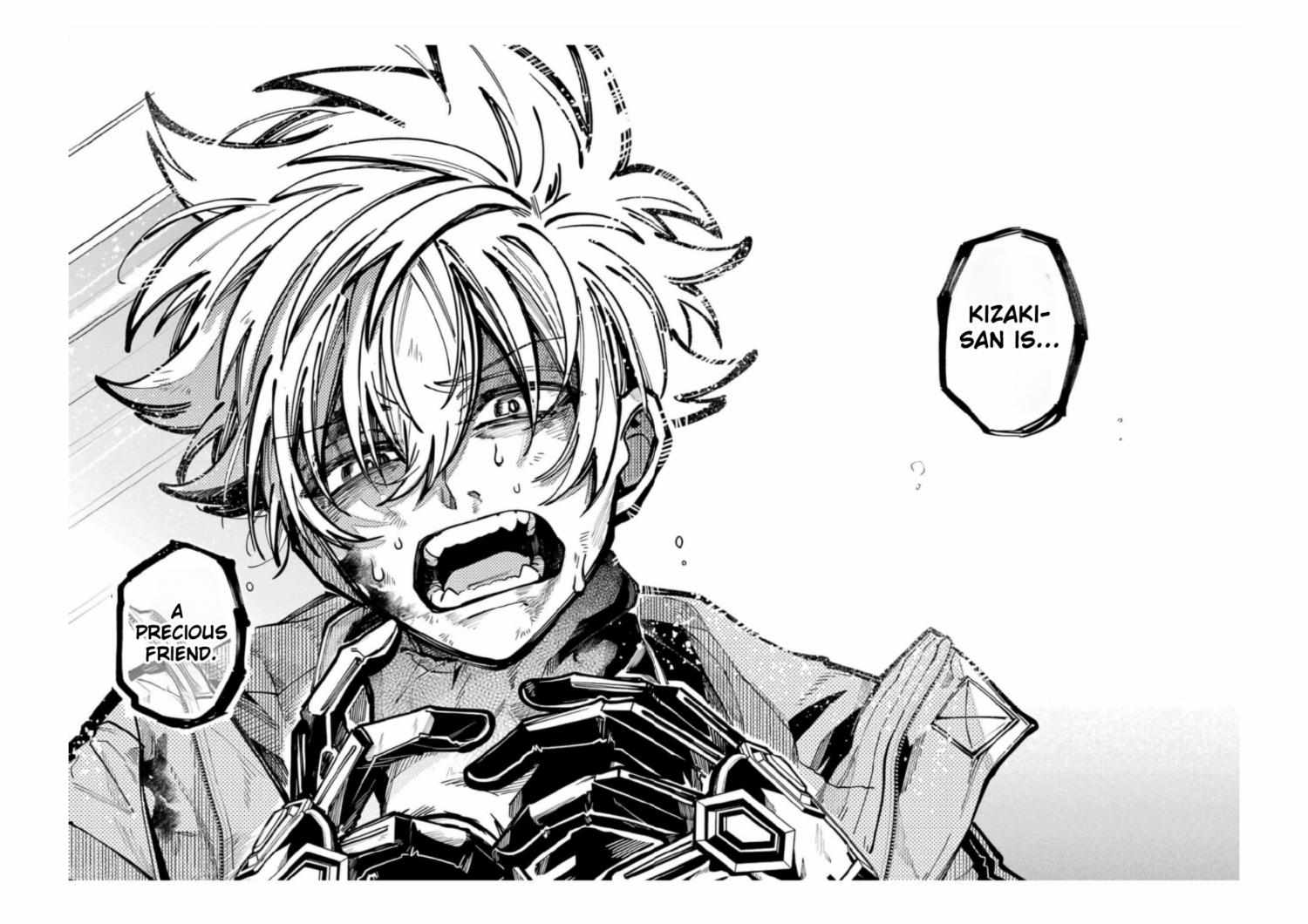 Tokyo Aliens Chapter 63 page 25 - 