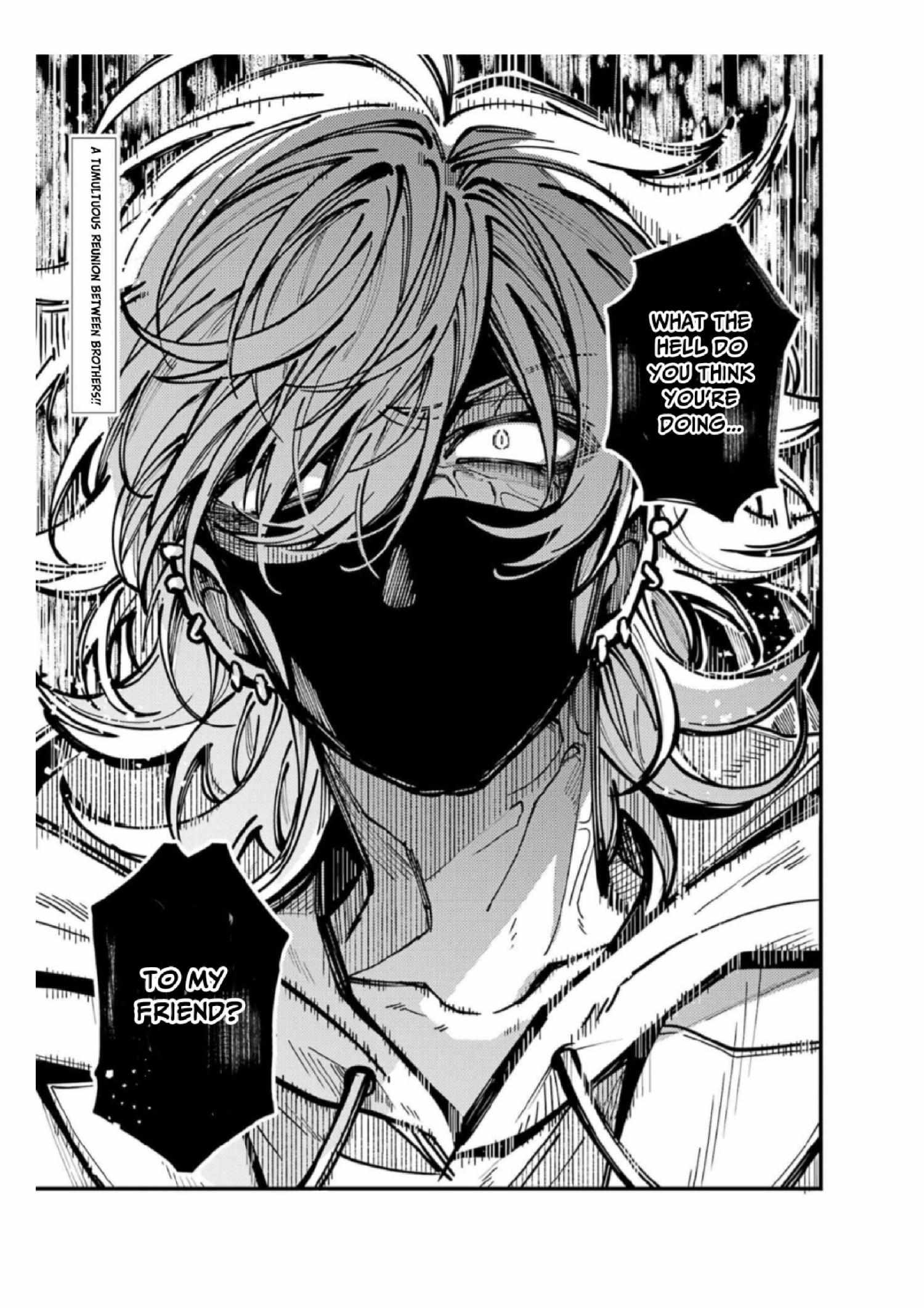 Tokyo Aliens Chapter 63 page 30 - 
