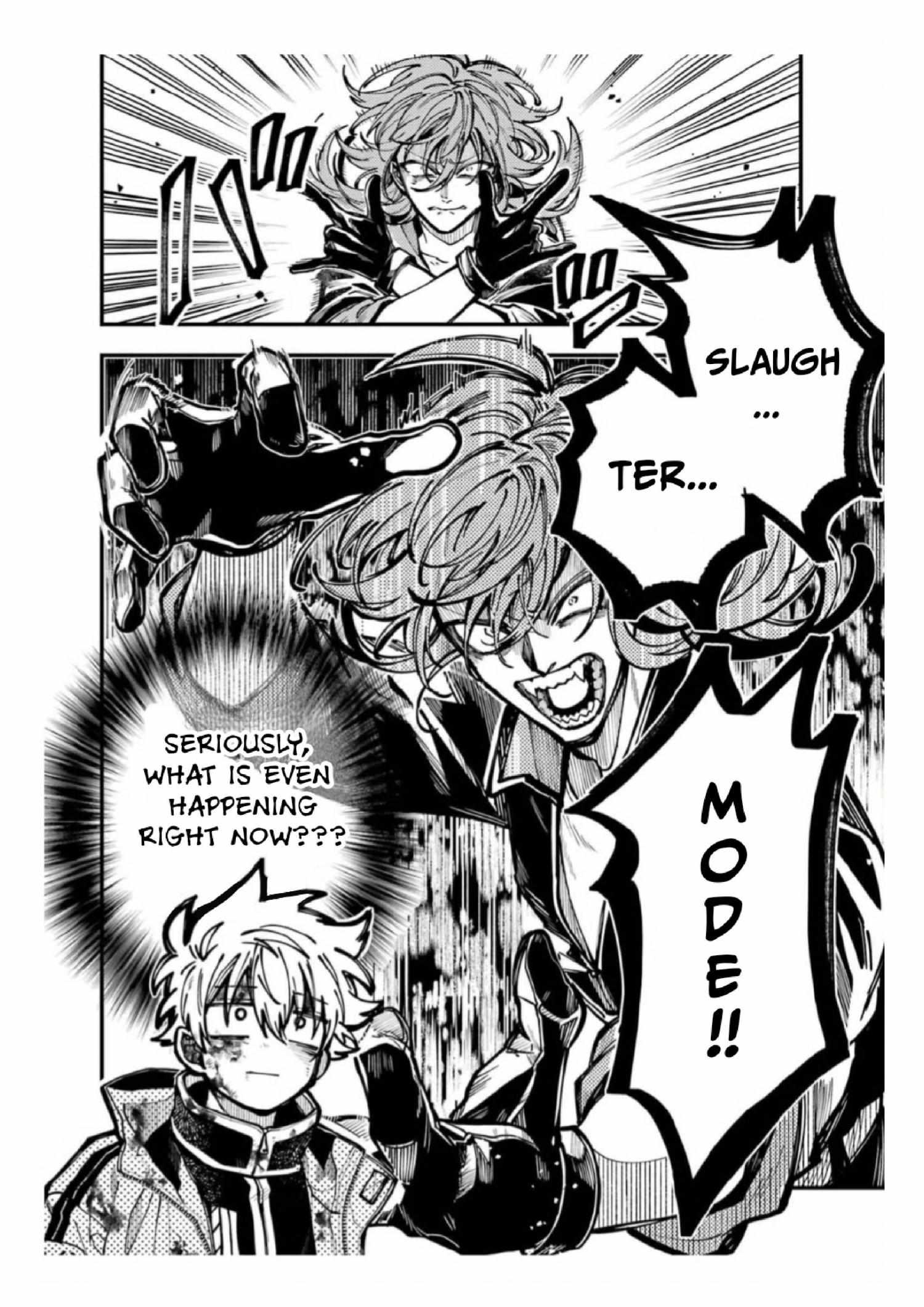 Tokyo Aliens Chapter 64 page 16 - 