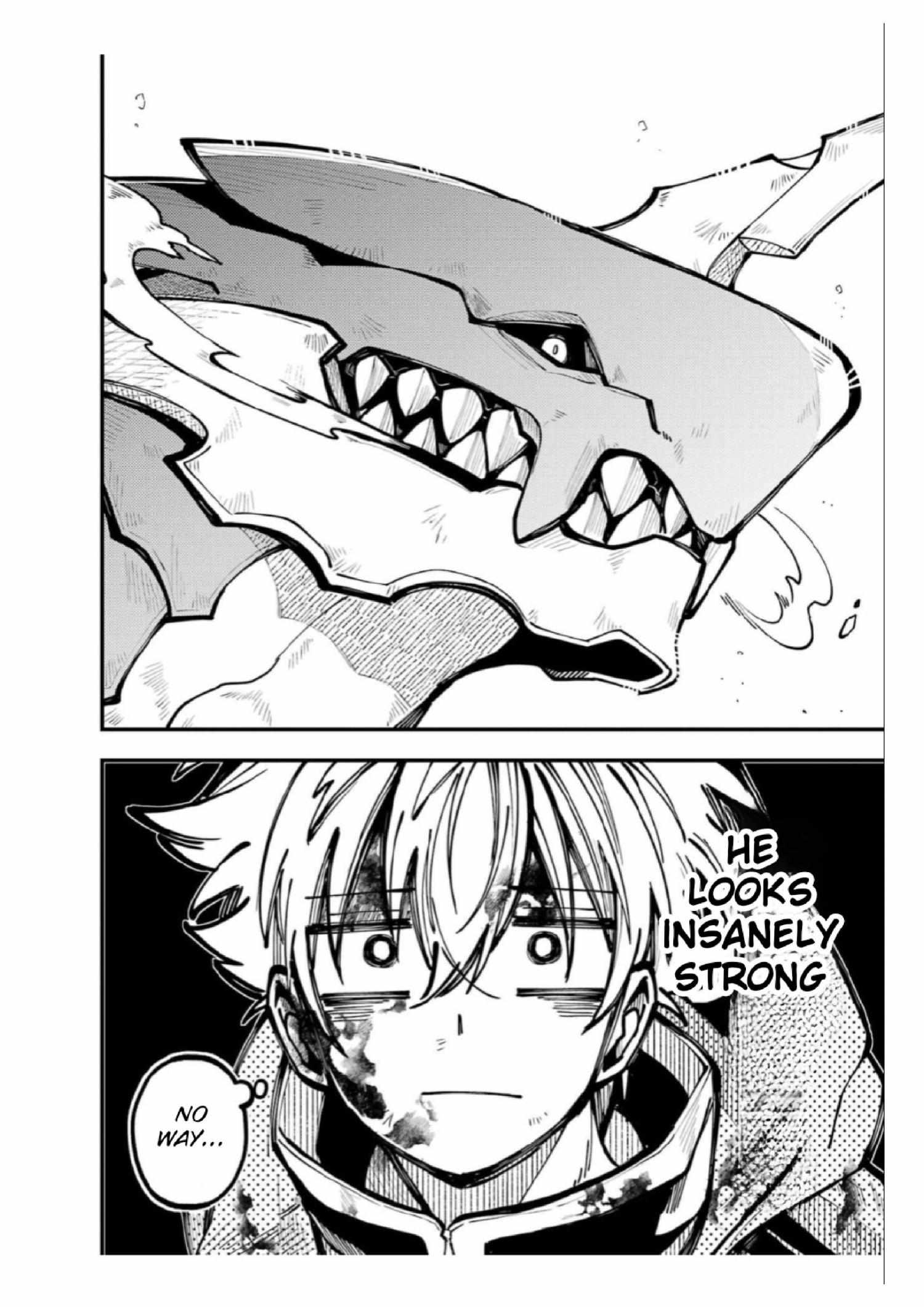 Tokyo Aliens Chapter 64 page 19 - 