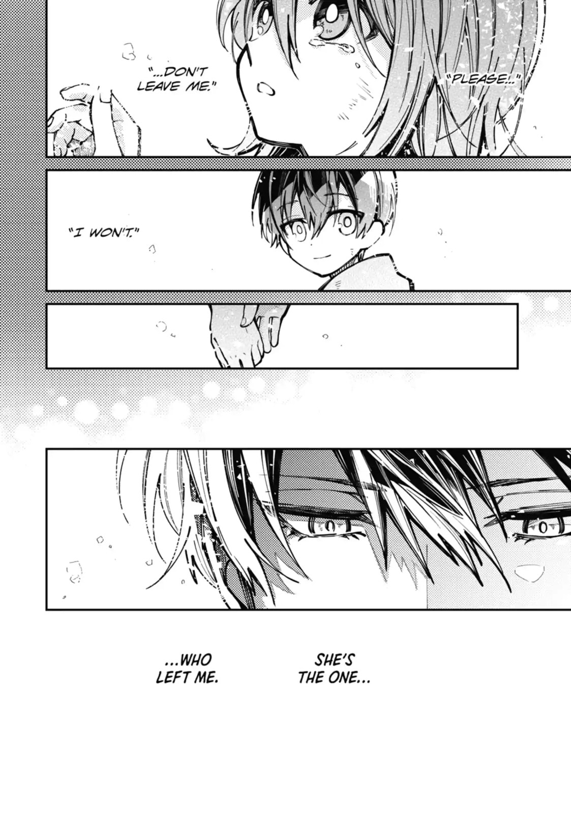 Tokyo Aliens Chapter 7.2 page 13 - 