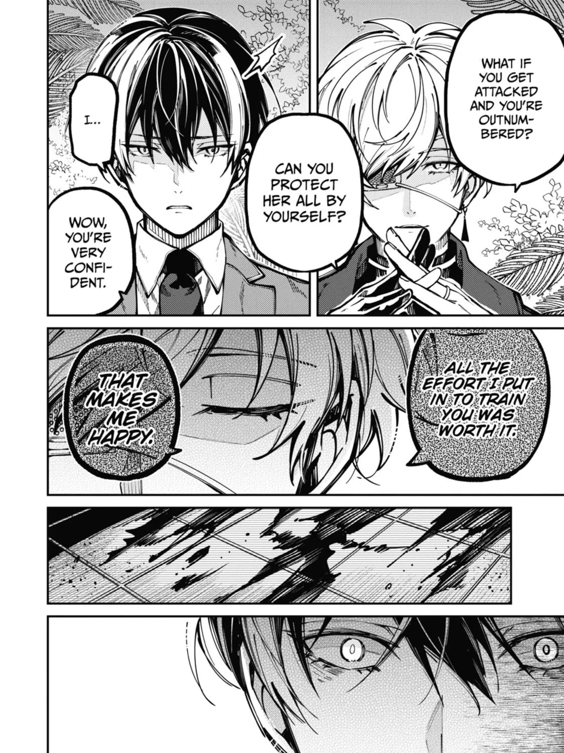 Tokyo Aliens Chapter 7 page 23 - 