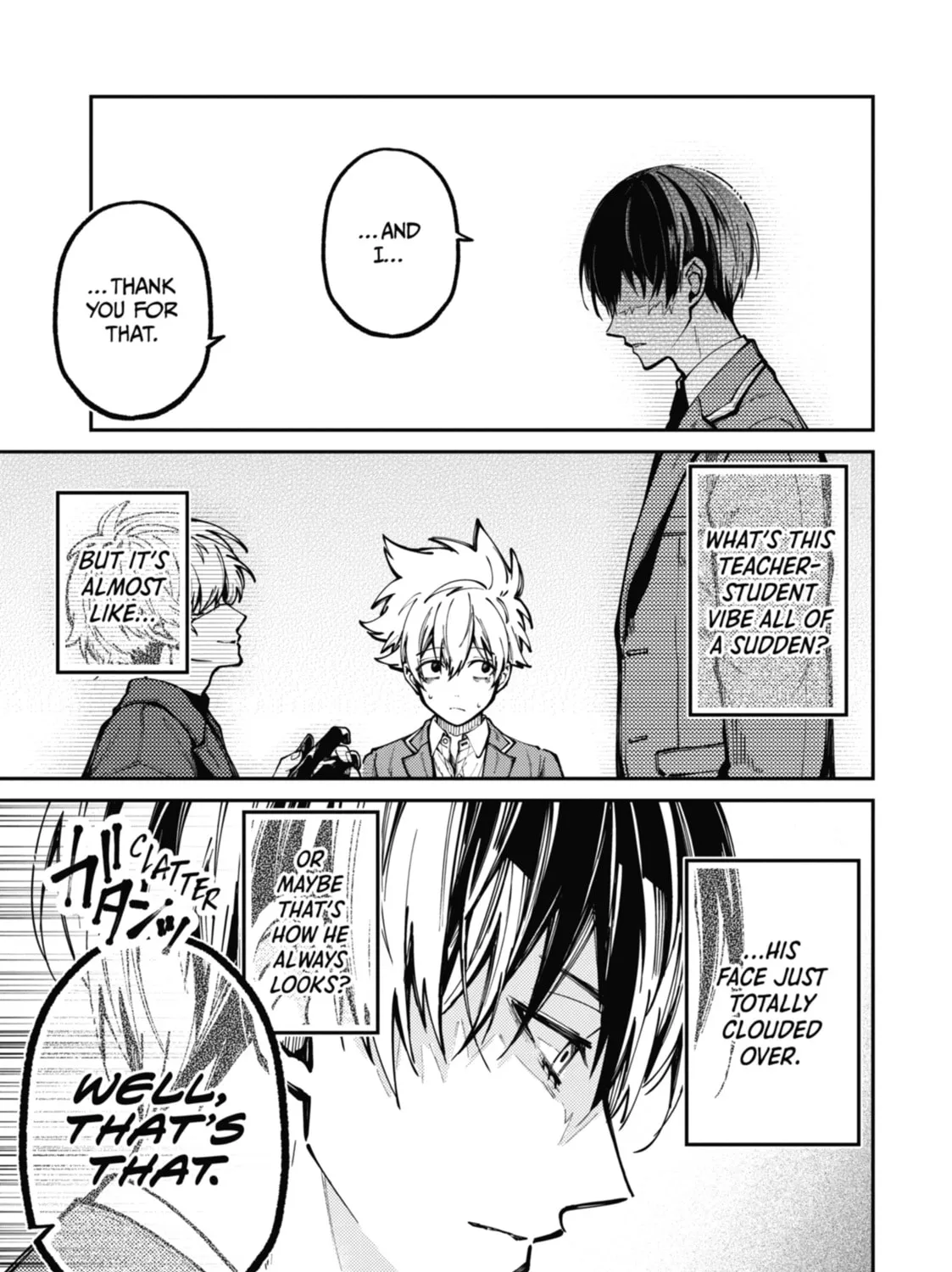 Tokyo Aliens Chapter 7 page 25 - 