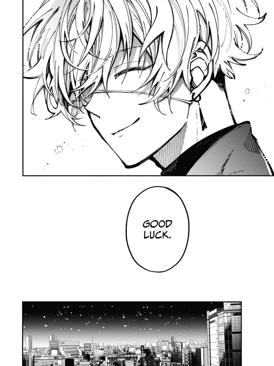Tokyo Aliens Chapter 7 page 31 - 