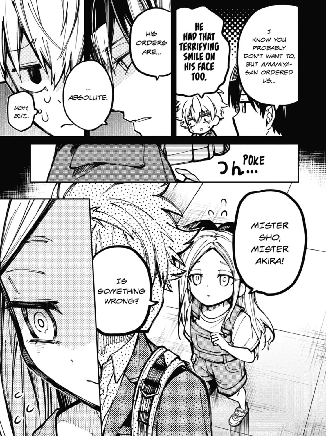 Tokyo Aliens Chapter 7 page 41 - 