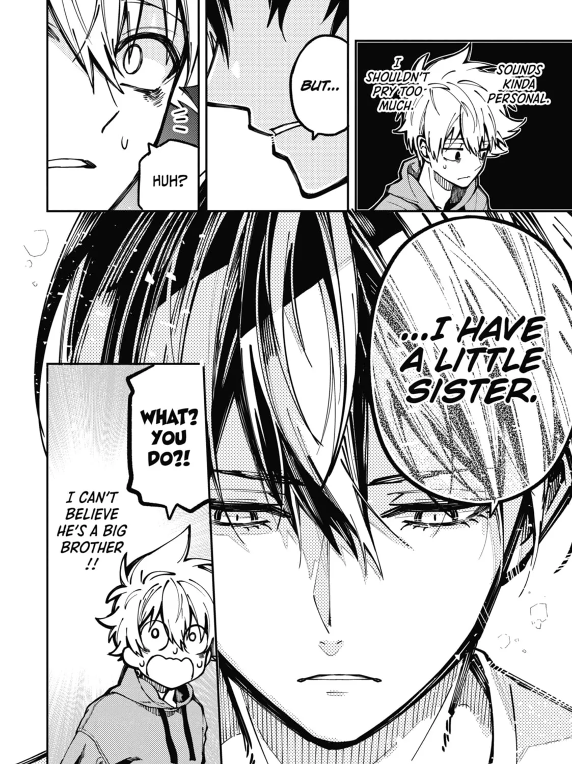 Tokyo Aliens Chapter 7 page 55 - 