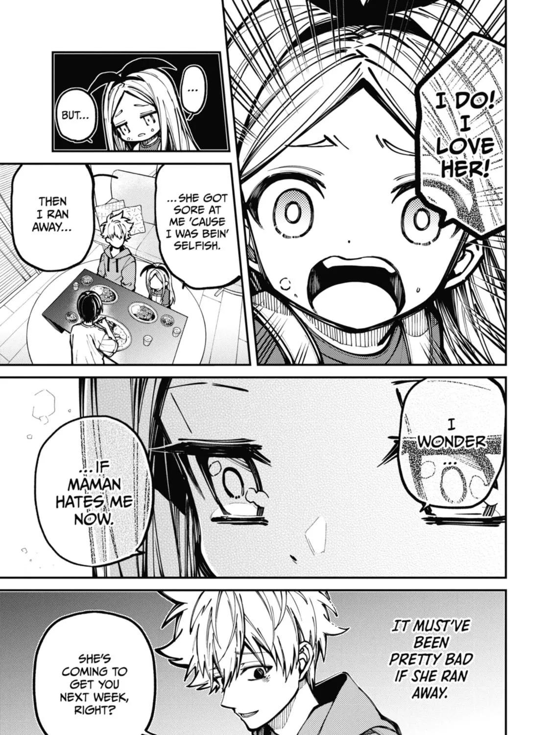 Tokyo Aliens Chapter 7 page 65 - 