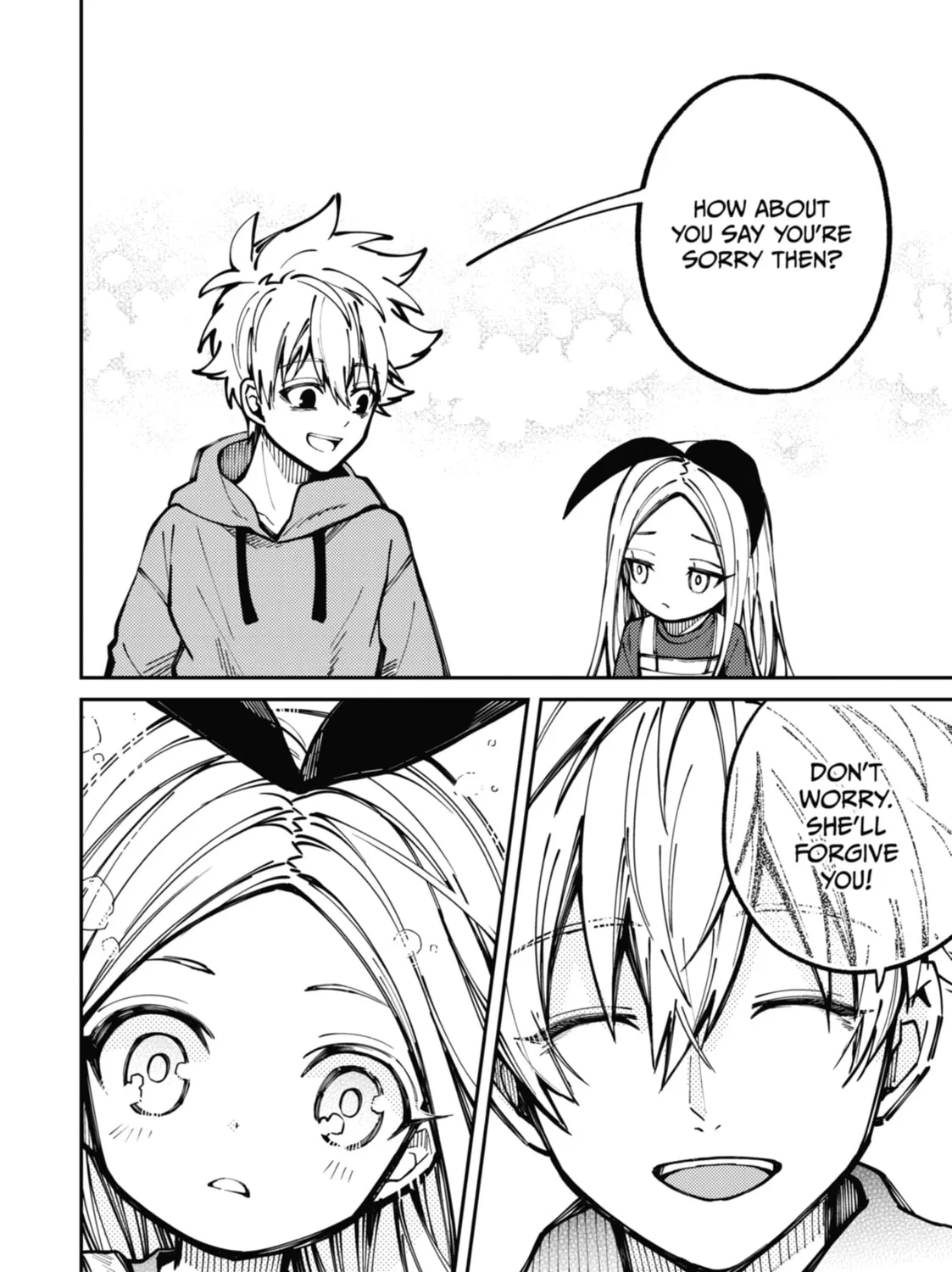 Tokyo Aliens Chapter 7 page 67 - 