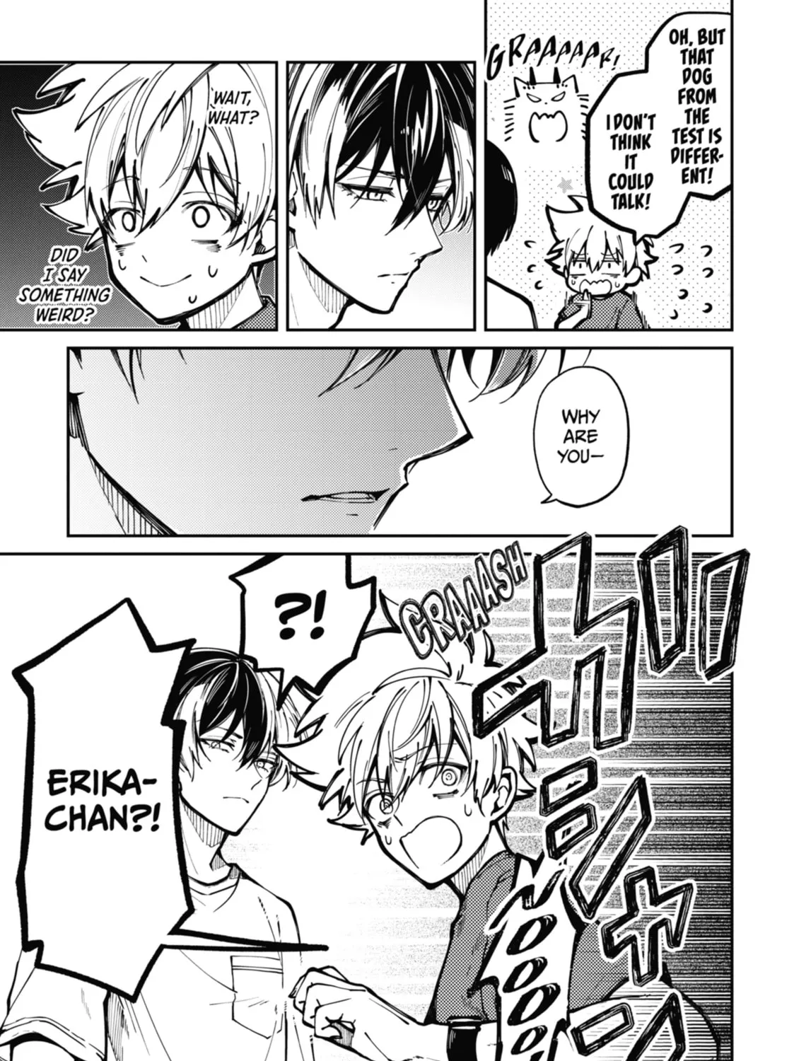 Tokyo Aliens Chapter 8 page 15 - 