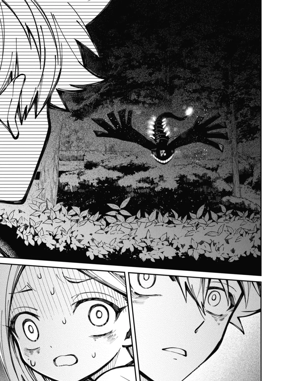 Tokyo Aliens Chapter 8 page 37 - 