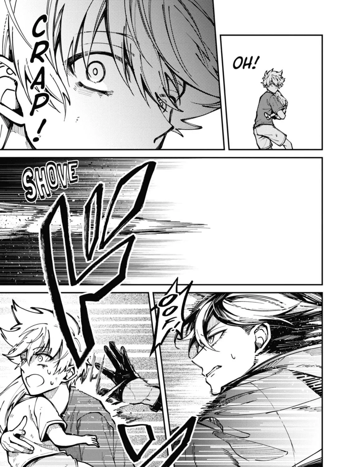 Tokyo Aliens Chapter 8 page 47 - 