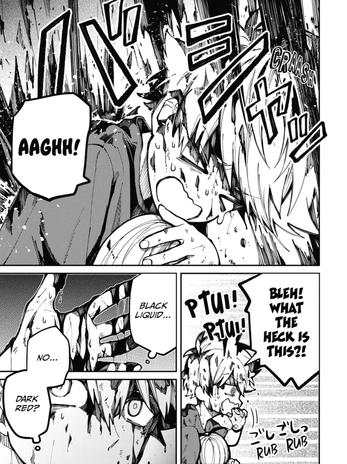 Tokyo Aliens Chapter 8 page 51 - 
