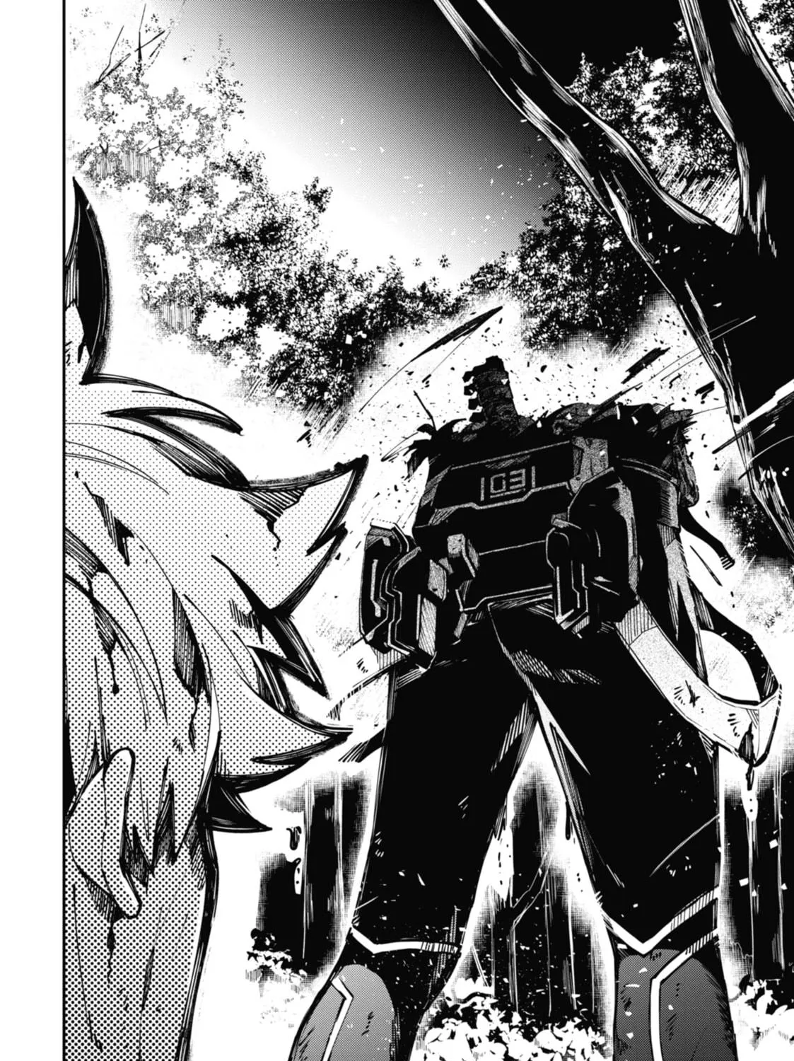 Tokyo Aliens Chapter 8 page 53 - 