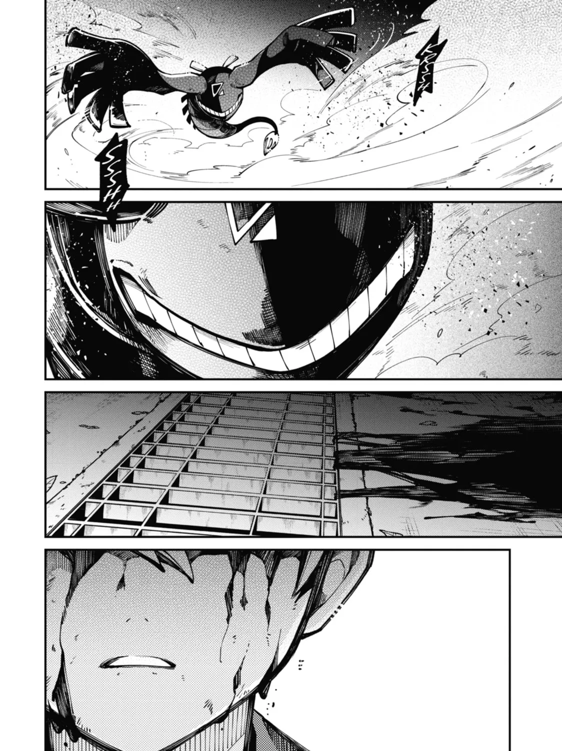 Tokyo Aliens Chapter 8 page 57 - 