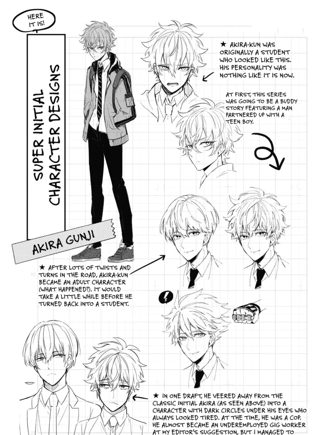 Tokyo Aliens Chapter 8 page 65 - 