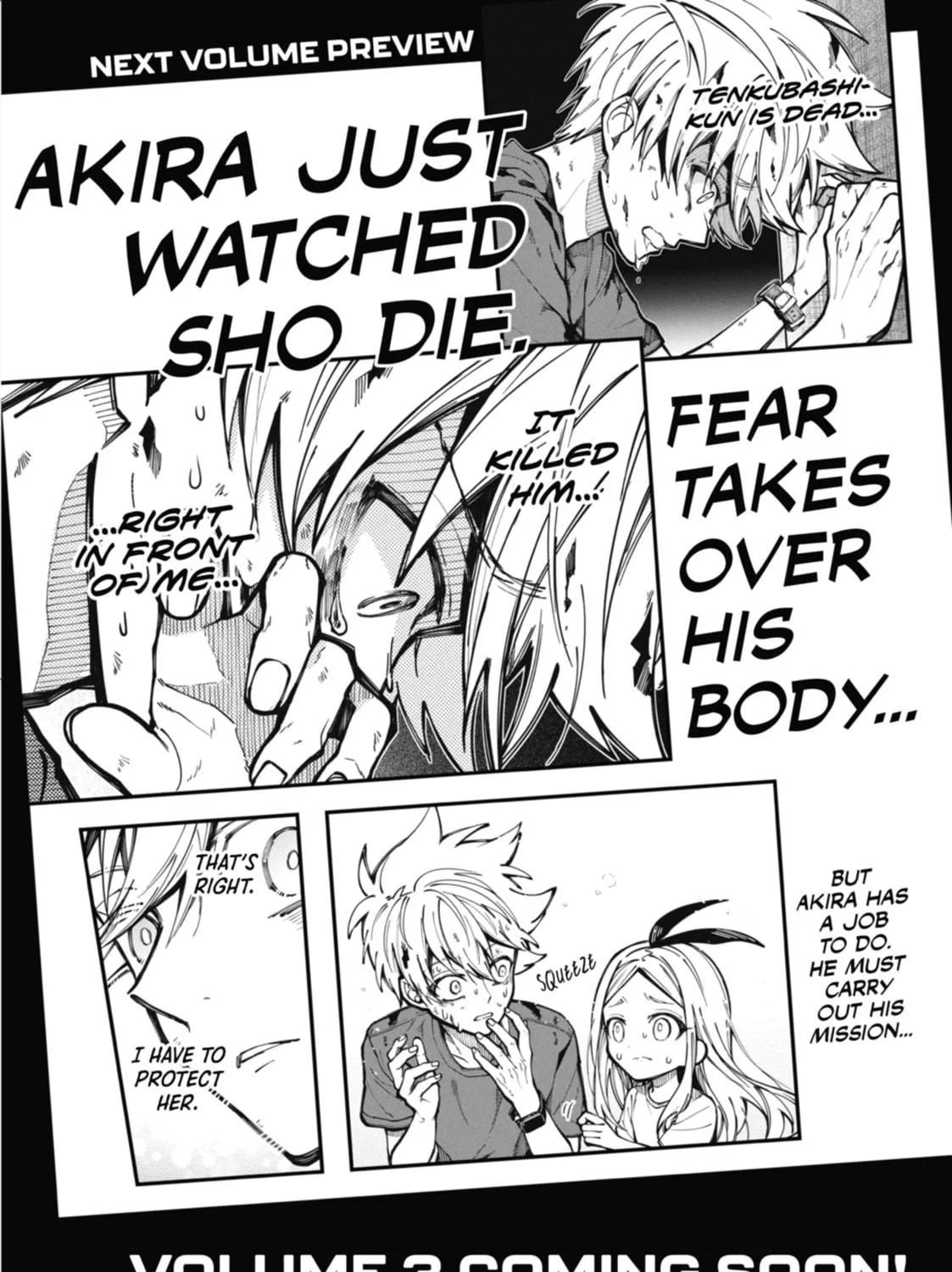 Tokyo Aliens Chapter 8 page 69 - 