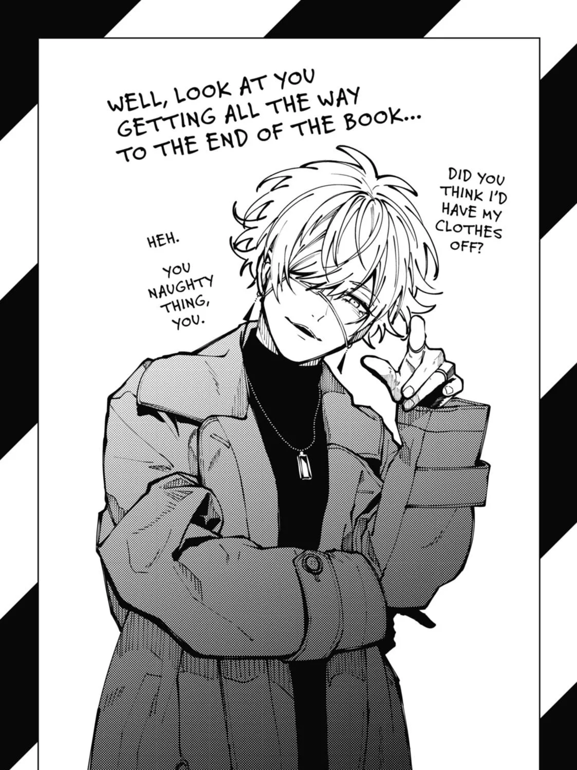 Tokyo Aliens Chapter 8 page 71 - 