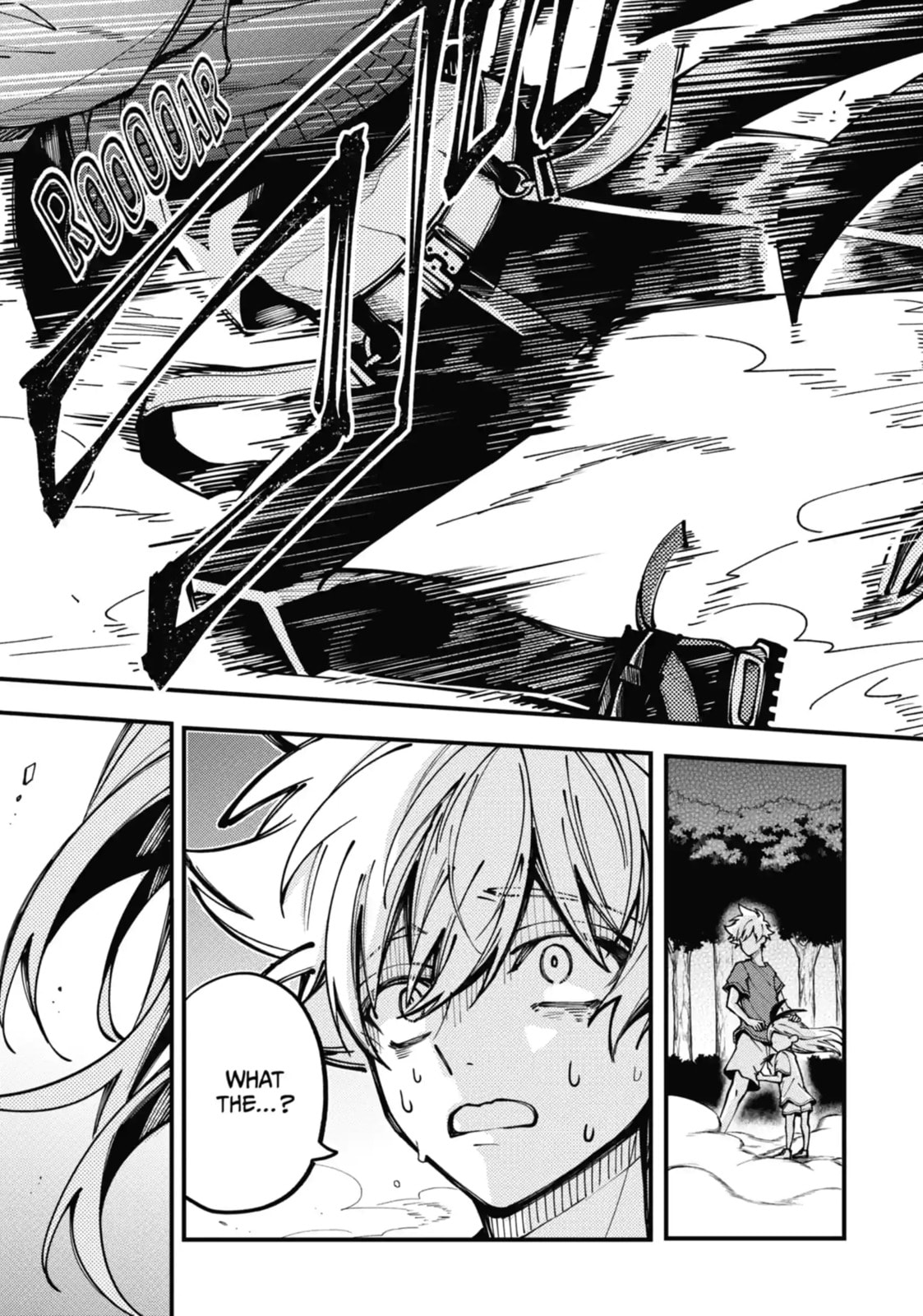 Tokyo Aliens Chapter 9.1 page 3 - 