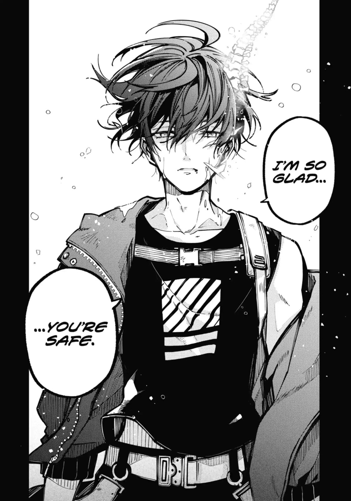 Tokyo Aliens Chapter 9.2 page 2 - 
