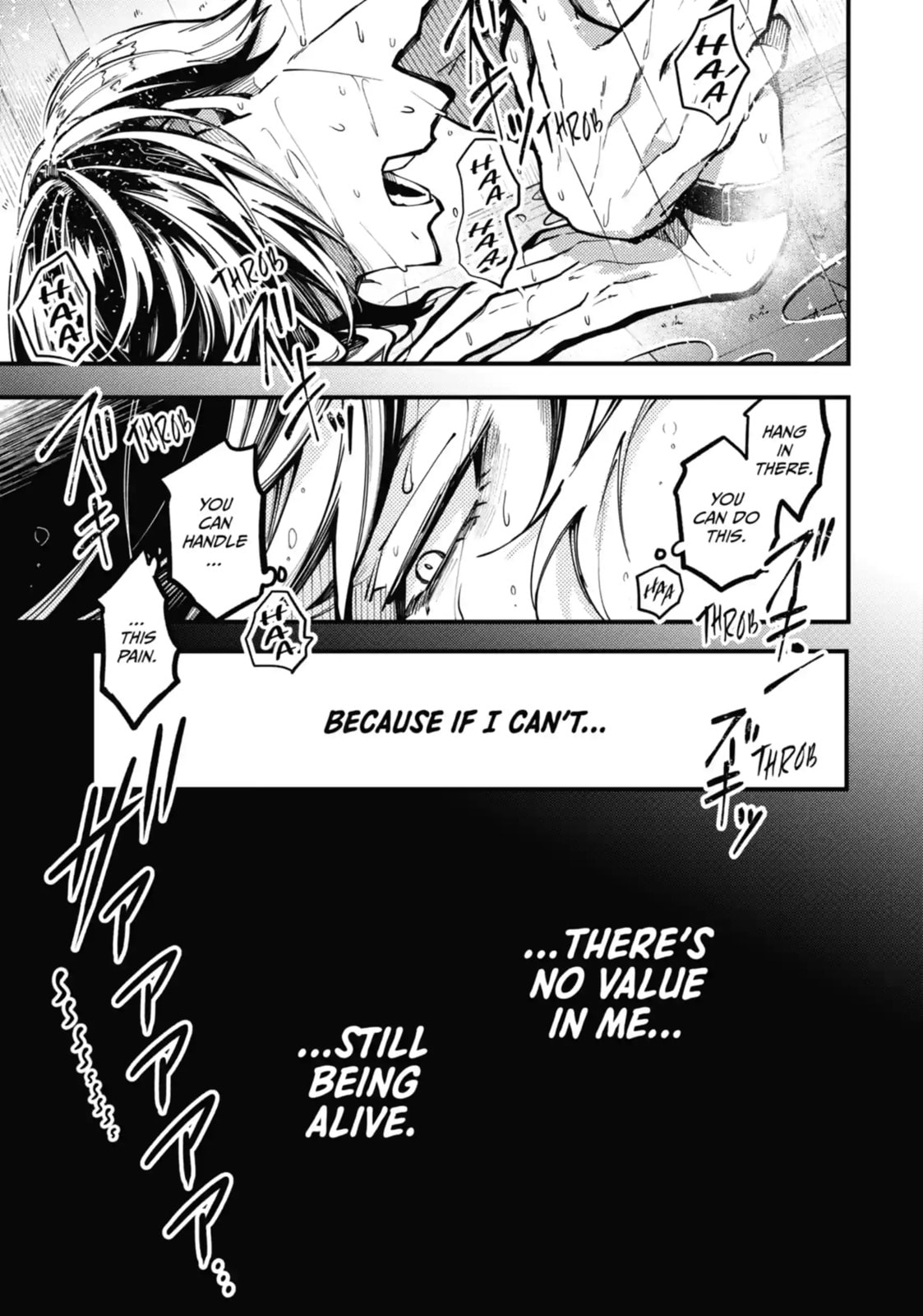 Tokyo Aliens Chapter 9.3 page 10 - 
