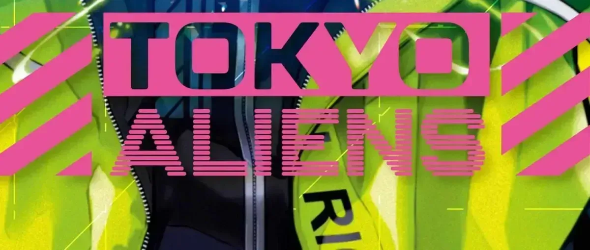 Tokyo Aliens Chapter 9.4 page 2 - 