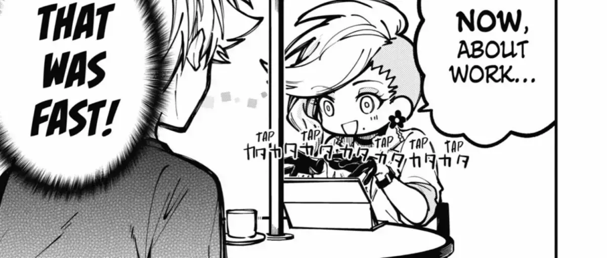 Tokyo Aliens Chapter 9.4 page 101 - 