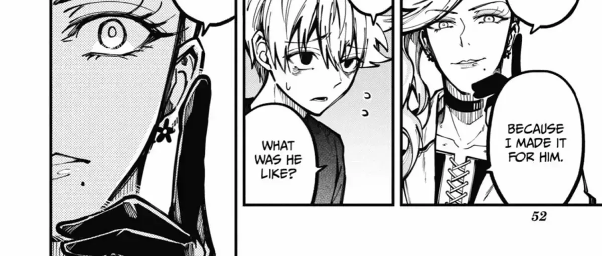Tokyo Aliens Chapter 9.4 page 103 - 