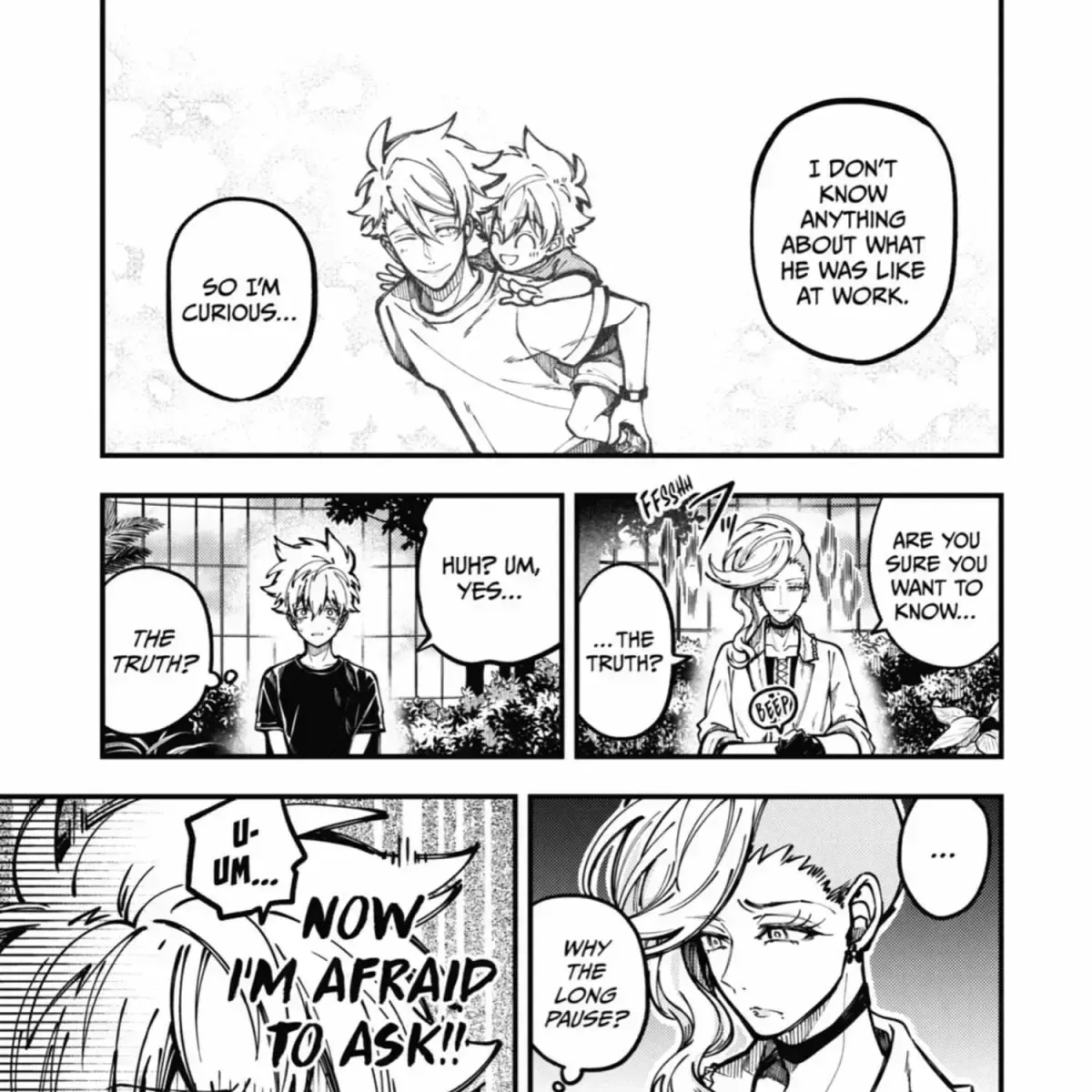 Tokyo Aliens Chapter 9.4 page 104 - 