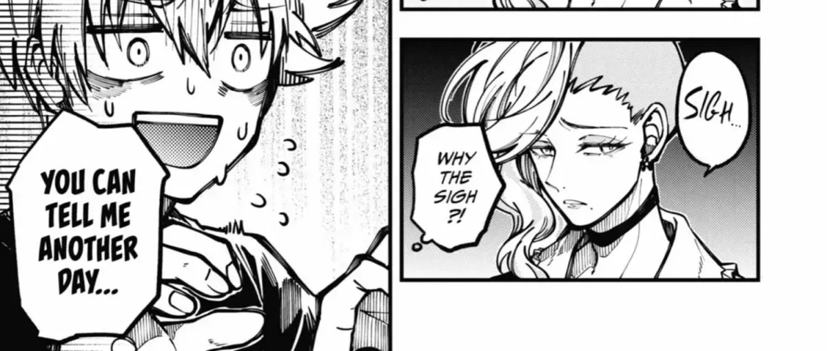 Tokyo Aliens Chapter 9.4 page 105 - 