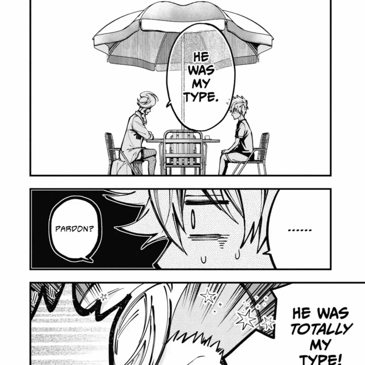 Tokyo Aliens Chapter 9.4 page 106 - 