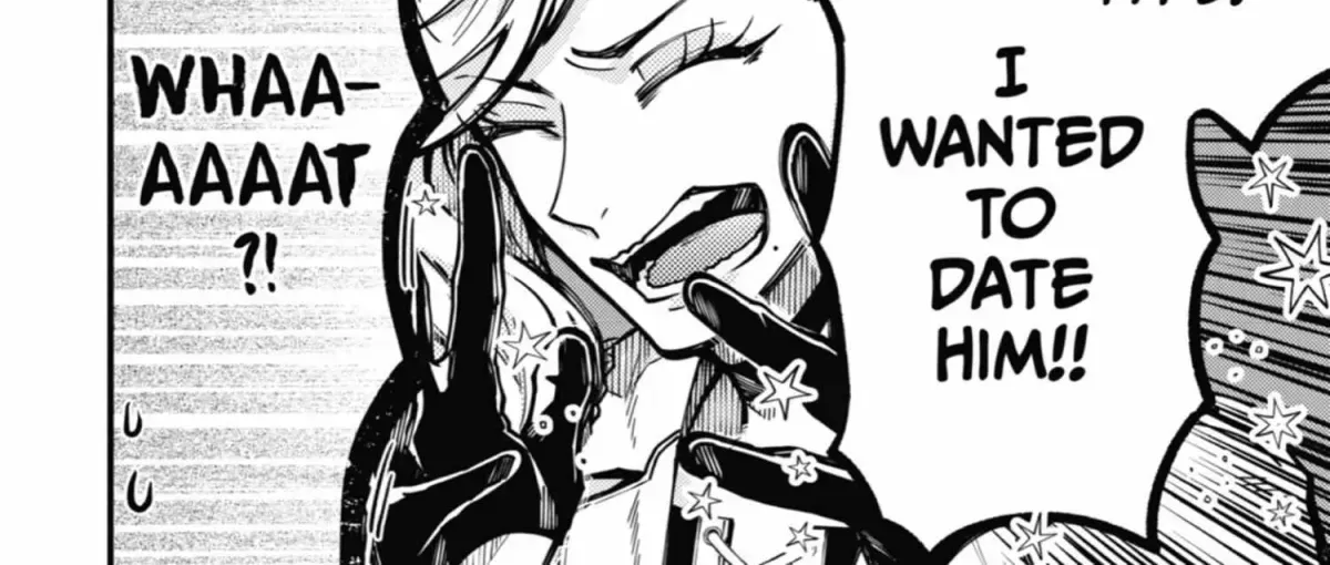 Tokyo Aliens Chapter 9.4 page 107 - 