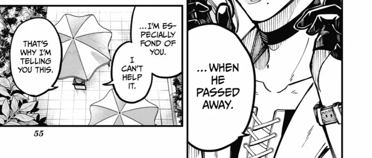 Tokyo Aliens Chapter 9.4 page 109 - 