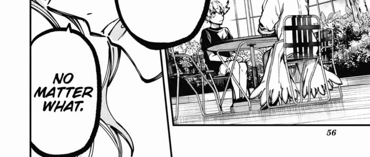 Tokyo Aliens Chapter 9.4 page 111 - 