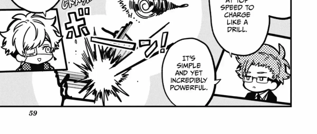 Tokyo Aliens Chapter 9.4 page 117 - 
